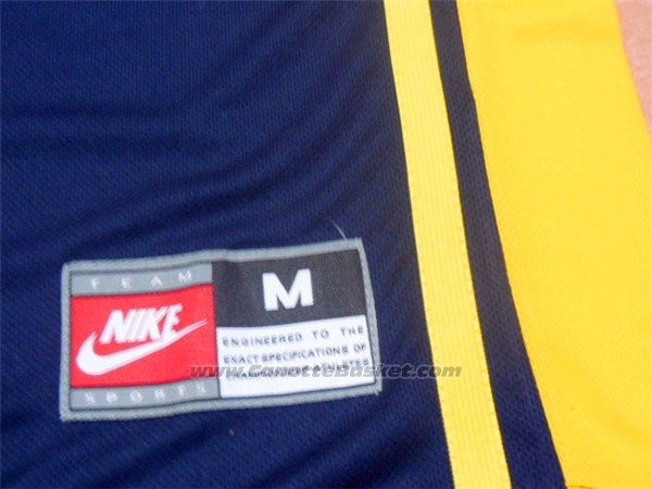 Maglia NCAA Marquette Golden Eagles Dwyane Wade #3 Blu
